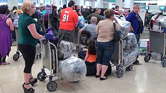 Cancelan vuelos entre La Habana y Miami por supuestos problemas técnicos