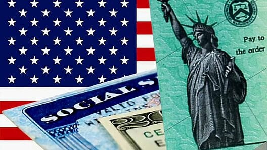 Millones de estadounidenses recibirán cheques de estímulo de hasta 1050 dólares esta semana