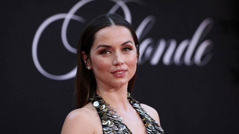 Esta es la fortuna de la actriz cubana Ana de Armas tras su éxito en Hollywood
