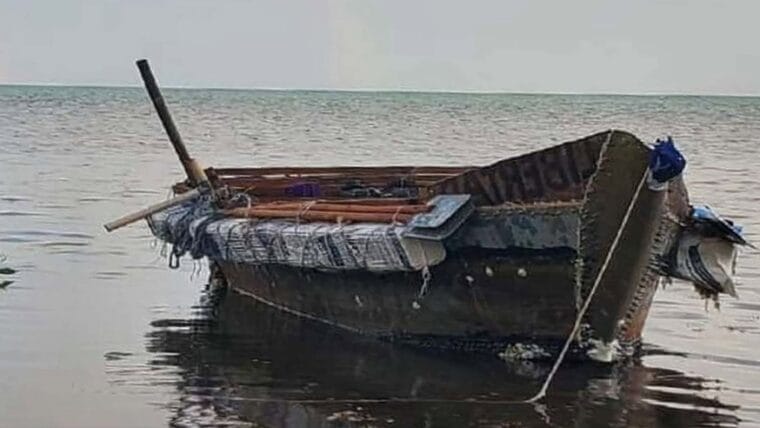 Más balseros cubanos logran tocar tierra de Estados Unidos