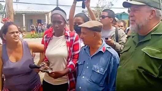 “No llega ni vianda, ni arroz”: la respuesta de una residente en Pinar del Río al Primer Ministro de Cuba