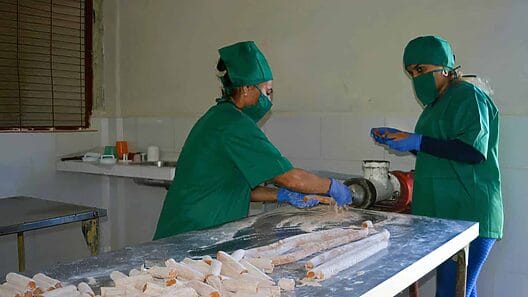 ¡Increíble!: principal torrefactora de Cuba se queda sin café y ahora produce croquetas