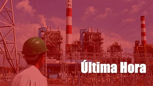Destituyen en Cuba al director de la Unión Eléctrica y al ministro de Energía y Minas