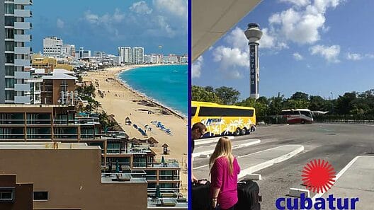 Oferta de paquetes turísticos Cuba-México, válida hasta el 31 de octubre
