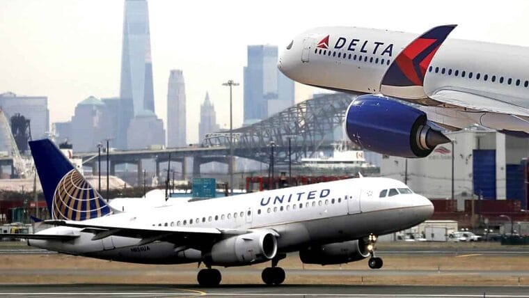Anuncian nuevos vuelos de United Airlines en Estados Unidos