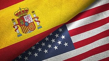 ¿Se puede viajar a Estados Unidos siendo español si se estuvo antes en Cuba?