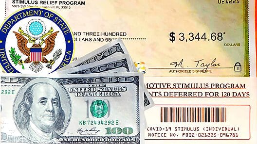 Nuevo cheque de estímulo llegará a millones de familias de Estados Unidos