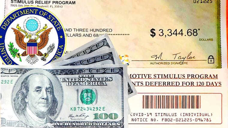 Mira si eres elegible para un cuarto cheque de estímulo en Estados Unidos