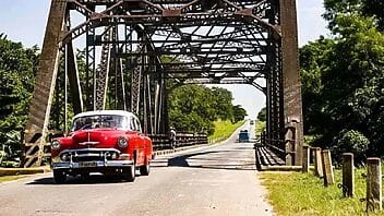 Desde este lunes cerrarán en Cuba un tramo de la Carretera Central