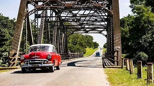 Desde este lunes cerrarán en Cuba un tramo de la Carretera Central