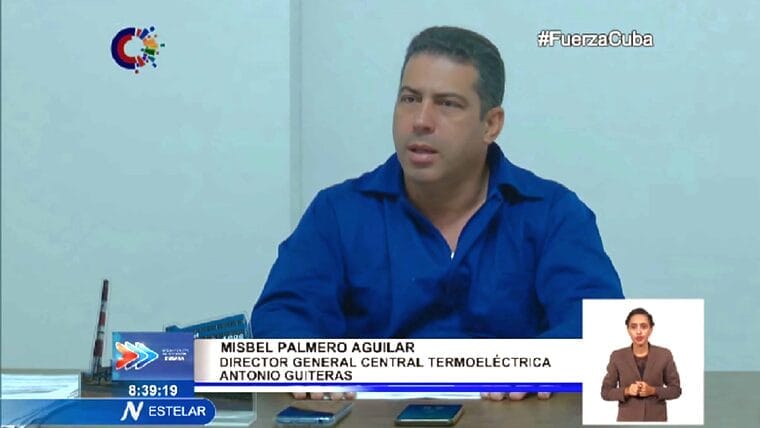 Nueva avería en CTE Guiteras: “no fue posible detectarla, corregirla ni evitarla”