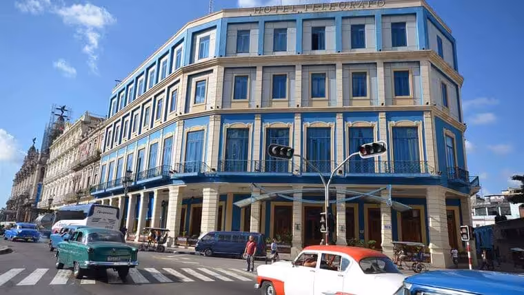 Se abrirán nuevos hoteles en la capital cubana, pero no llegan los turistas