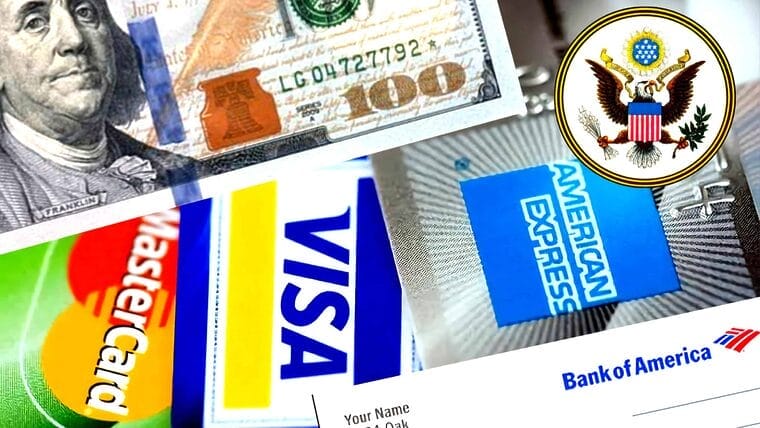 Primera ronda de cheques de estímulo de hasta 50 dólares llegará a 23 millones de residentes en Estados Unidos