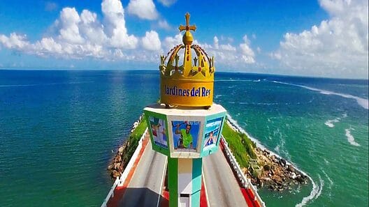 Gobierno cubano construye dos nuevos hoteles en Jardines del Rey