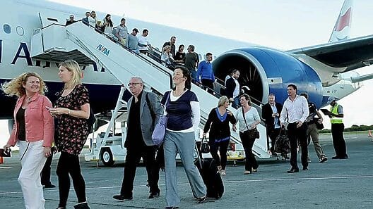 Aumentan los vuelos baratos entre República Dominicana y Estados Unidos