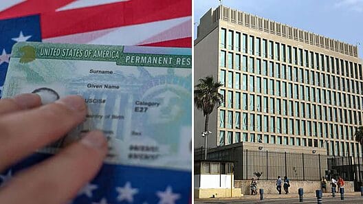 Embajada de EEUU en Cuba informa sobre el plazo para el procesamiento de las visas