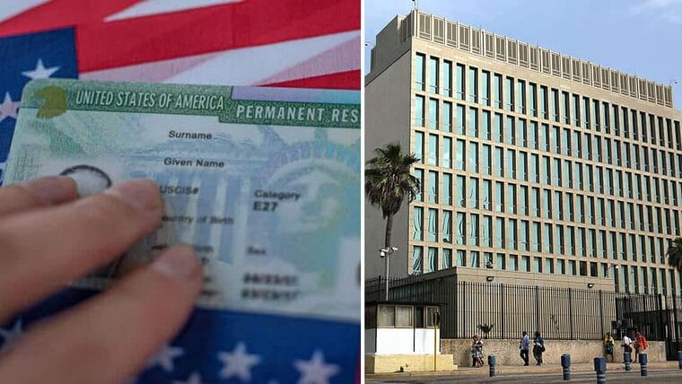 Embajada de Estados Unidos en Cuba informa sobre Lotería de Visas