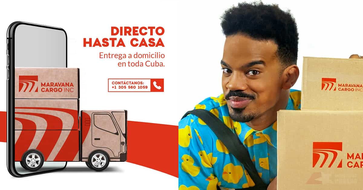 Envío directo de paquetería desde Estados Unidos a Cuba