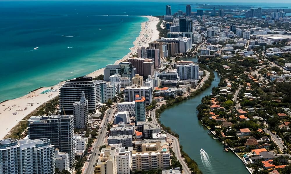 Florida exhibits one of the best employment rates in the United States