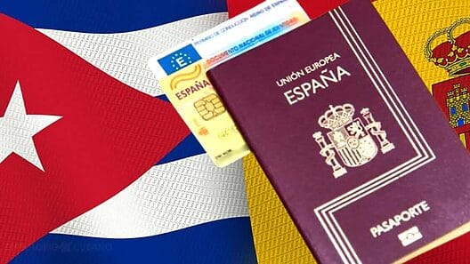 Casi 5 mil cubanos se hicieron españoles en 2022
