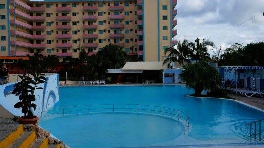 Este es el hotel “más económico” de Varadero en octubre: piscina y bufé cerrados