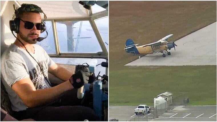 Todo lo que se sabe del piloto cubano que escapó a Florida en una avioneta soviética