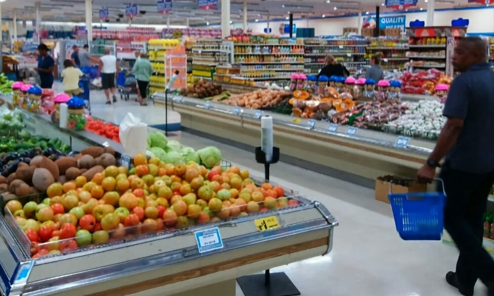 Worst supermarkets to buy fresh produce in US, according to survey