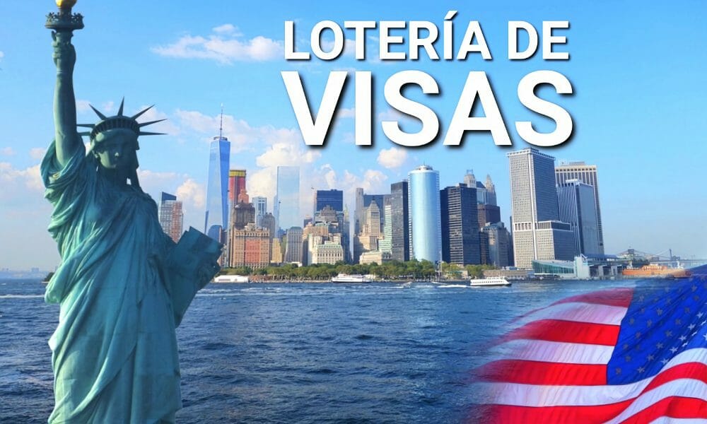 How to get US visa in 2024 lottery?  Steps to follow