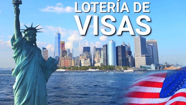 ¿Cómo conseguir una visa a Estados Unidos en la lotería de 2024? Pasos a seguir