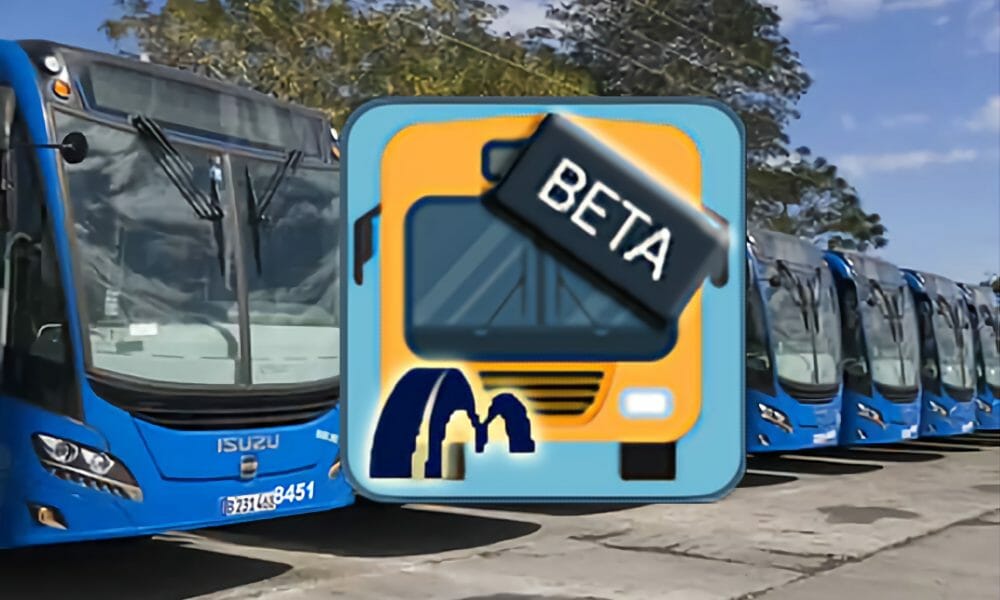 Find buses in Havana with this mobile application