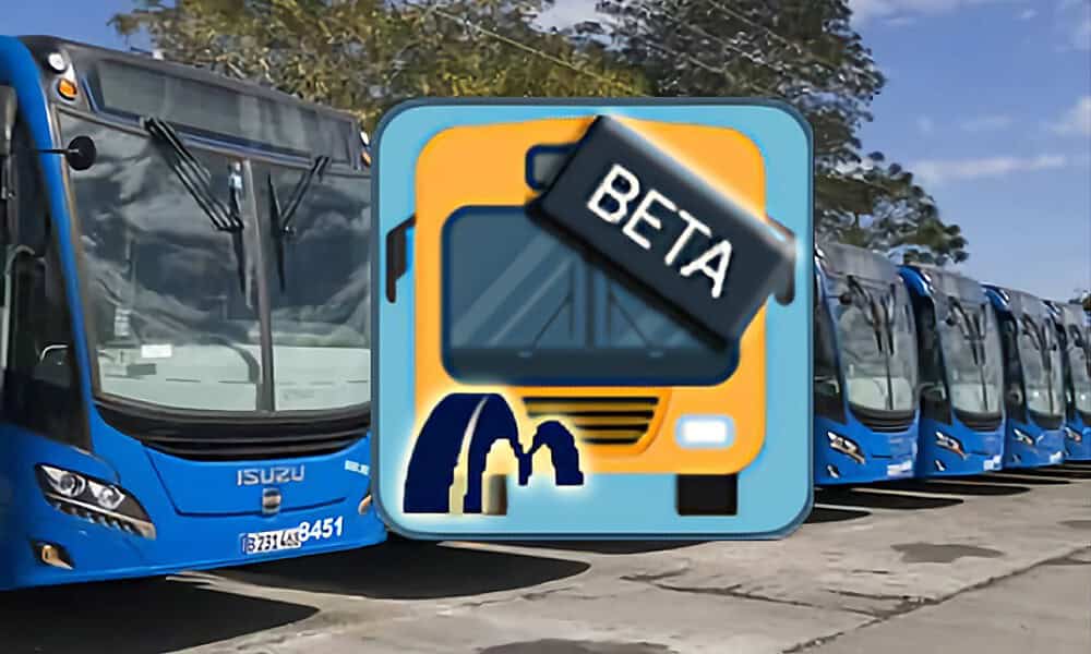 Find buses in Havana with this mobile application