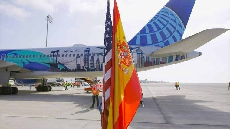 ¿Cuáles son los requisitos para viajar a Estados Unidos desde España en 2024?