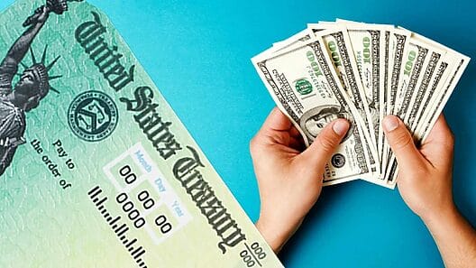 Estados Unidos: llegan los cheques de estímulo para estos 2 estados 