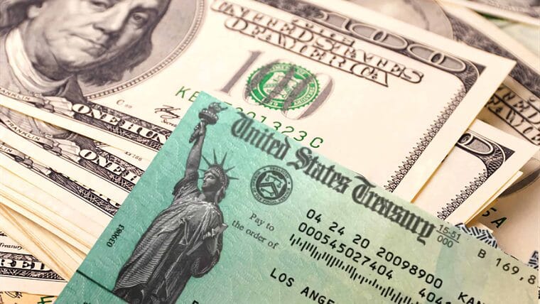 Así puedes recibir un cheque de estímulo en Estados Unidos antes de fin de año