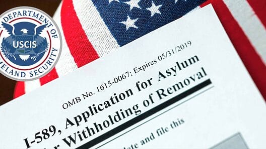 Atención: puedes pedir asilo en Estados Unidos vía online si estás dentro de estas categorías de inmigrantes