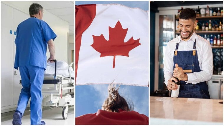 ¿Quieres emigrar a Canadá? Gobierno canadiense lanza nuevo plan migratorio para atraer a casi 1 millón y medio de inmigrantes. Plazas disponibilidades