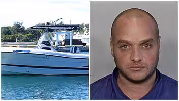 Robó un barco para regresar a Cuba porque no le gusta vivir en Estados Unidos