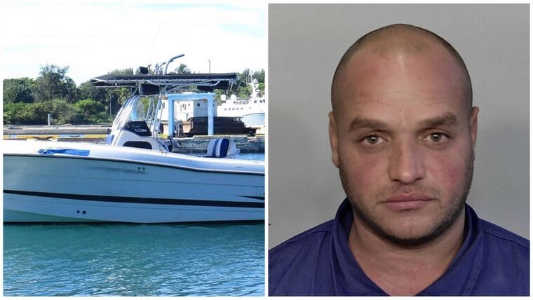 Robó un barco para regresar a Cuba porque no le gusta vivir en Estados Unidos