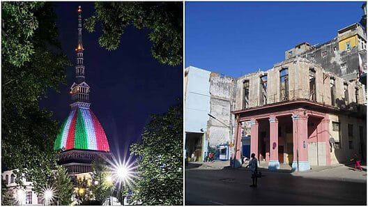 Italia sigue dando financiación para rescatar la calle Galiano en La Habana