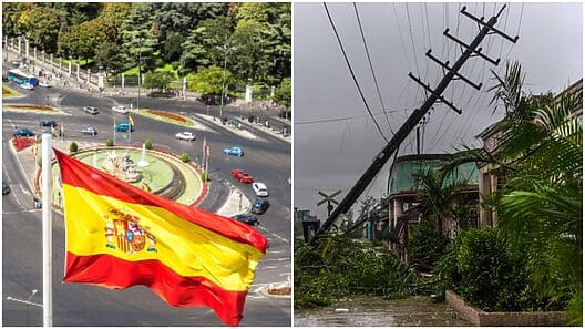 Rumbo a Cuba donativo valorado en $100 000 euros enviada por España
