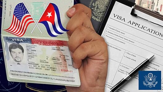 Visas de Estados Unidos para cubanos: por primera vez en cinco años se cumple con la cantidad acordada