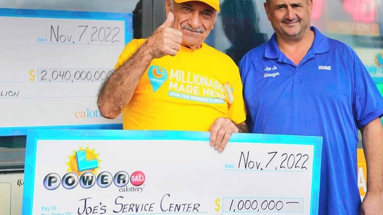 El Powerball ya encontró ganador y esto se sabe sobre el nuevo millonario