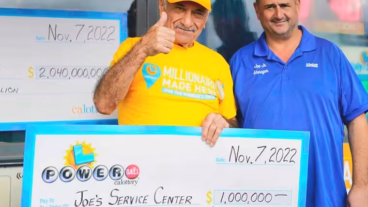 El Powerball ya encontró ganador y esto se sabe sobre el nuevo millonario