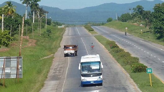Reparación y terminación de la Autopista Nacional está en proyecto