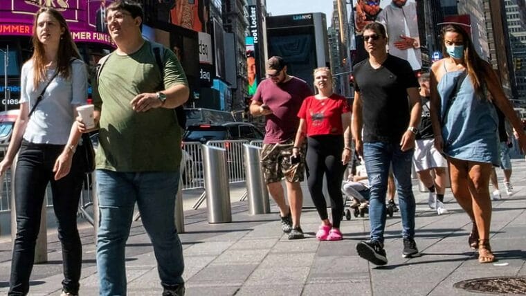 Crecen solicitudes de ayuda por desempleo en Estados Unidos