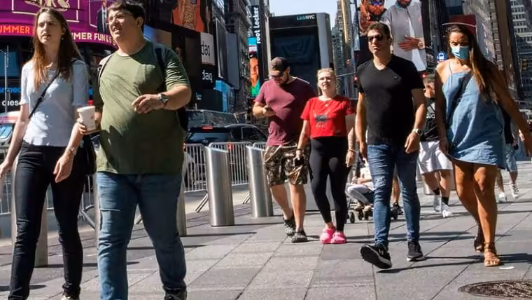 Crecen solicitudes de ayuda por desempleo en Estados Unidos