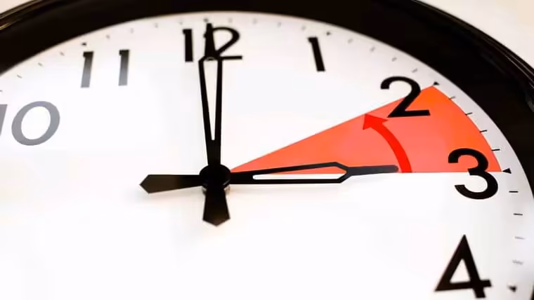 Anuncian cambio de hora en Cuba y Miami desde este día