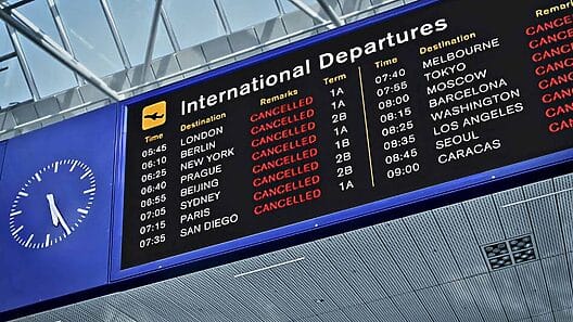 ¿Cómo reclamar reembolsos por atrasos o cancelaciones de vuelos en Estados Unidos?