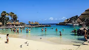 ¿Por qué los turistas norteamericanos prefieren vacacionar en México?