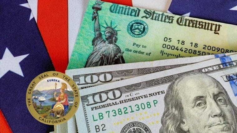 Nuevos cheques de estímulo como pagos directos para estadounidenses de bajos recursos